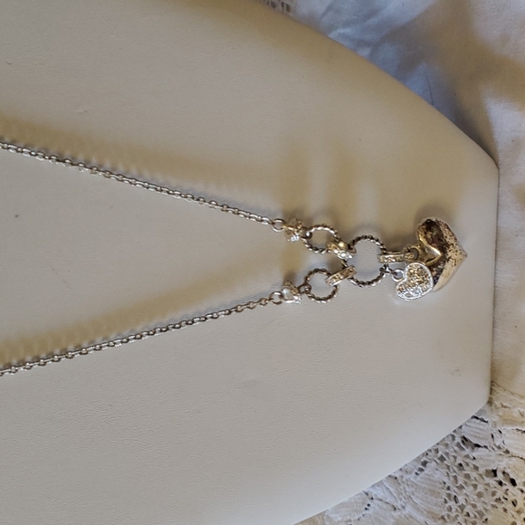 Heart Charm Necklace - Picture 2 of 4